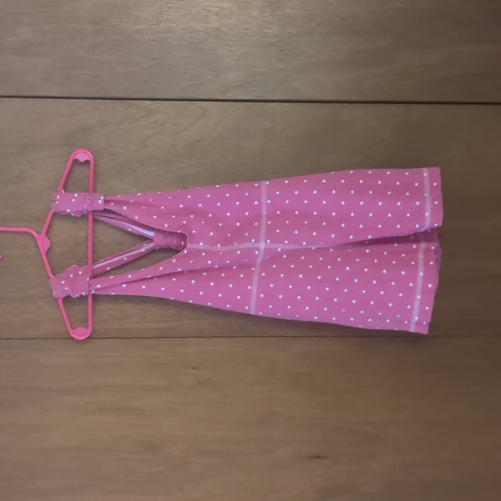 Vintage kids romper
